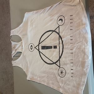 Panic at the Disco tank top